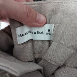 Abercrombie High Waist Ankle Pants